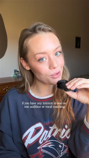 Emma Dahlin on Instagram: "Link in bio to book your first coaching session! I can’t wait to work with you 🥰 #auditioncoach #disneyauditions #disneyperformer"