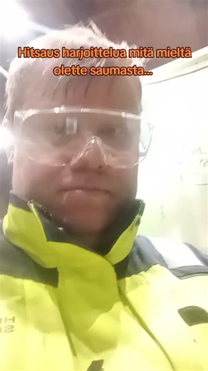 Welding Practice: Your Thoughts on the Seam?