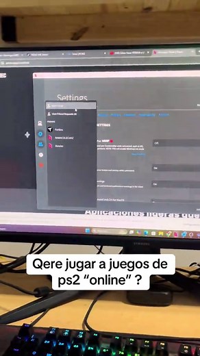 Cómo jugar juegos de PS2 online fácilmente