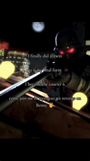 Exploring the Fallout: The Courier's Journey in Vegas