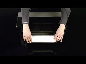 Epson Stylus Photo R2000 | Loading Roll Paper