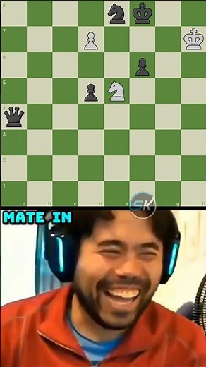 mate in 2 #chess #shorts