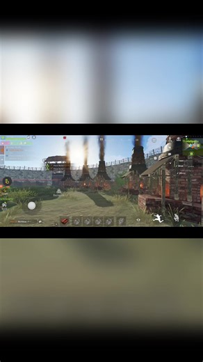 Survival Strategies in RUST Mobile Game