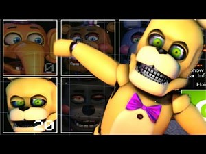 Spring Bonnie In UCN! (UCN Mods)