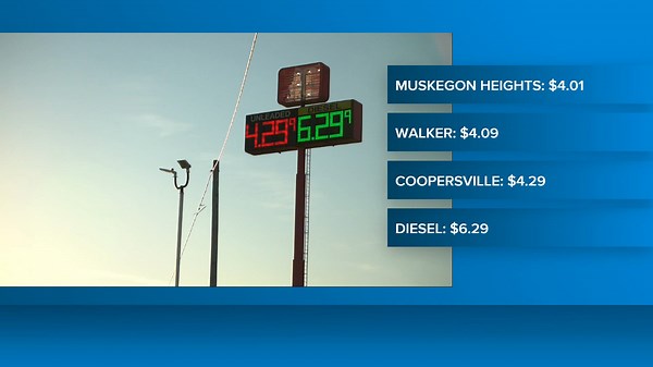 GasBuddy 2026 outlook: Average prices expected to drop nationally