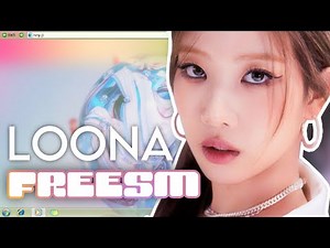 Freesm - LOONA [Line Distribution]