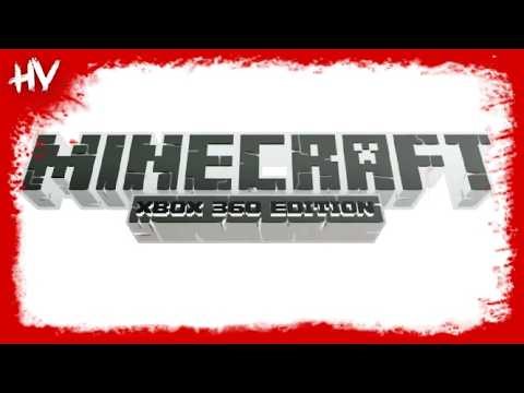 Minecraft: Xbox 360 Edition - Trailer (Horror Version) 😱