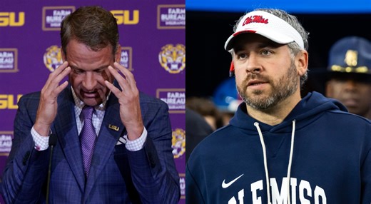 Lane Kiffin Suffers Major Setback as 3 Key Athletes Put Pete Golding in Strong Position for National Championship