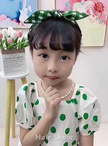 9.4K views · 305 reactions | Hair styling guide for kids | Hair Show | Facebook