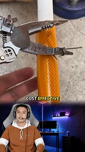 DIY Hose Clamp Technique Using Wire. This video demonstrates a clever and cost-effective way to secure a hose connection to a pipe using iron wire. This is a perfect alternative if you don’t have a commercial hose clamp on hand. Step-by-Step Guide: * Wire Preparation: Bend the iron wire in half to create a loop at one end. * Installation: Wrap the wire around the hose that is already attached to the pipe. Feed the two free ends of the wire through the loop. * Tightening: Using pliers, pull the f