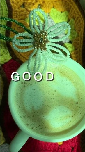 Beades Flower #crochetflowers #crochet #homedecor