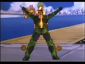 LOS CENTURIONES 🤜 Intro de TV Dibujos animados de los ochentas 💪🏼 En esos tiempos Kenner los saco a la luz #Perutoys80s | Perú Toys 80s