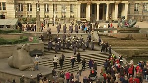 10K views · 249 reactions | British Army musicians have entertained...