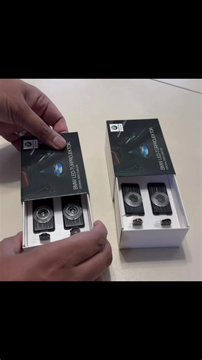 Illuminate Your BMW with Beamer Puddle Lights