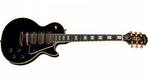 Epiphone Joe Bonamassa Black Beauty Les Paul Review