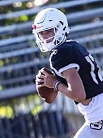 Ryan Hopkins, Mater Dei Monarchs, Quarterback