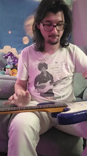 Sweet child mine intro as harmonics | sweet child o'mine