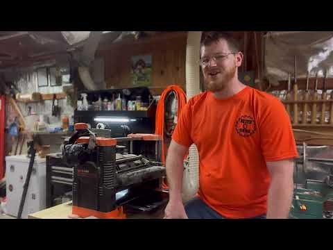 WEN 6550T planer review | woodworking tools