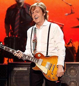 Paul McCartney Setlist at Keep The Party Going: A Tribute to Jimmy Buffett 2024