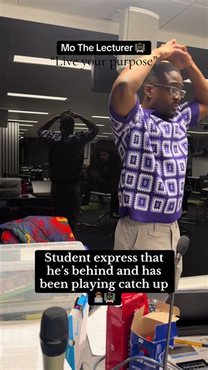 Student Catches Up on Work with Honesty