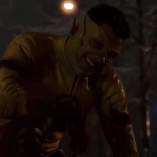 Kid Flash ⚡️