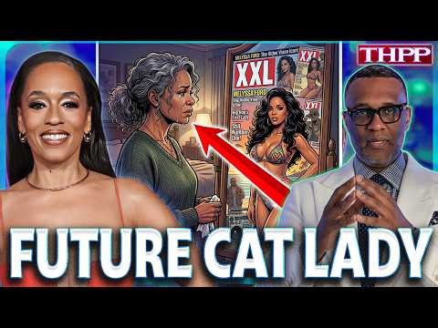 Melyssa Ford BLAMES HVM For Making Her a CAT LADY Instead of Herself ‪@byKevinSamuels‬ was RIGHT!!