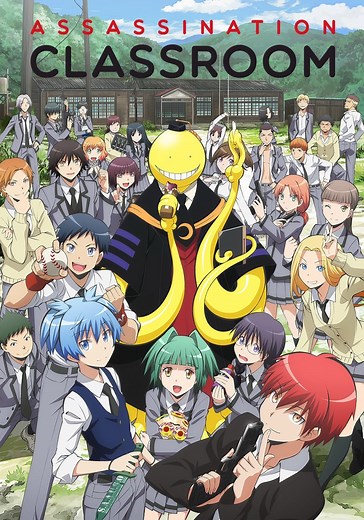 Assassination Classroom - Ver la serie online