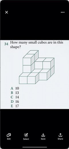 Let's come up with spatial reasoning and geometric measurement mathematics questions and answers