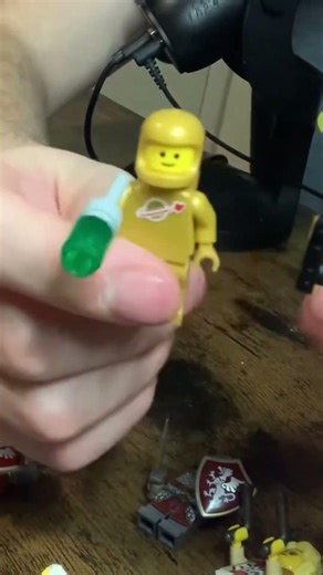 Classic LEGO Spaceman collection reveal#legospace #legoinvesting #lego