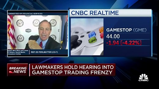 Reddit trader 'Roaring Kitty' explains his GME investment theory