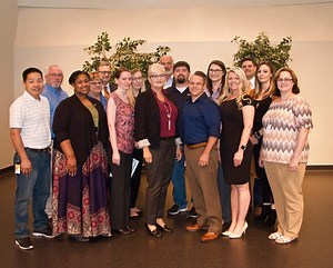 Every employee can play a role in making Tulsa a World Class City. Meet our latest class of LEAN/Six Sigma Green Belt graduates. | City of Tulsa Gov