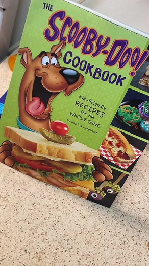 Scooby Doo Inspired Recipes for Kids