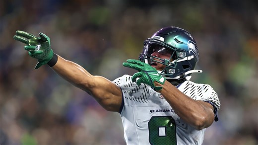 Kenneth Walker 55-yard touchdown run gives Seahawks 14-13 lead