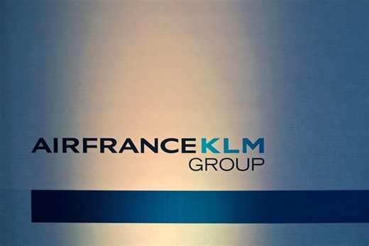 Air France-KLM shares recoup portion of losses sustained since start of conflict
