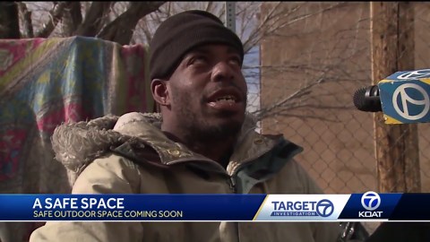 Albuquerque's first sanctioned homeless camp to open in International District