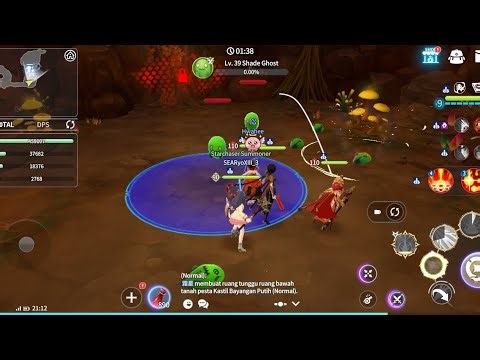 Summoners War: Chronicles - Gameplay Walkthrough part 41