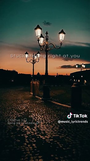 Statue Song by Lil' Eddie - Lyrics and Video