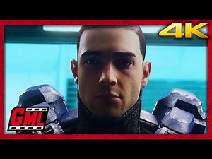 HALO 4 SPARTAN OPS 4K - FILM COMPLET FRANCAIS