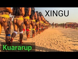 Inside Brazil’s Xingu: The Sacred Kuarup Ceremony