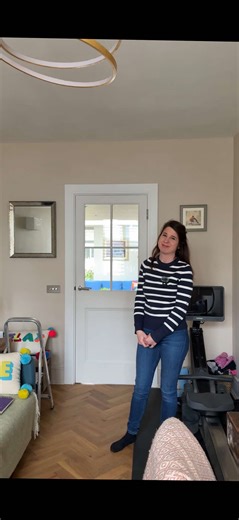 This bespoke over-the-door shelving unit designed to make the most of every centimetre - combining storage, colour, and character in one seamless feature. Have a space that’s being overlooked? Book your free design visit with @bespokecarpentrylondon #customfurniture #carpentry #builtinfurniture #bespokecarpentry #shelving