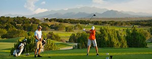 TOURISM Santa Fe: Visiting Santa Fe/Things to Do Outdoors/Golf Courses
