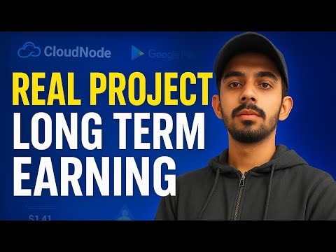 Make Money Online || Real Platefoam Long Term Earning 2025