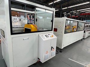 [Hot Item] Plastic PVC Profile Making Machine Ceiling/Wall Panel Extruding Line