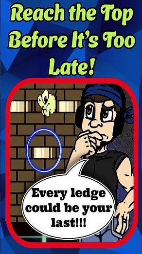 One wrong move, and you’re swimming! #commodore64 #c64games #evercade #retrogaming #shorts