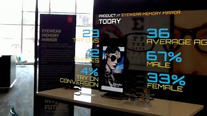 19K views · 121 reactions | 어도비 마케팅 클라우드와 증강현실이 가져다주는 가능성을 체험해보세요. 미래의 매장에서는 아이언맨 속 토니 스타크처럼처럼 증강현실을 통해 데이터를 관리할 수 있습니다. 매장의 제품을 바라보는 것만으로도 세일즈에 관련된 정보를 알 수 있다는데요. 마케팅과 증강현실의 만남, 지금 확인해 보시죠! | Adobe Korea | Facebook