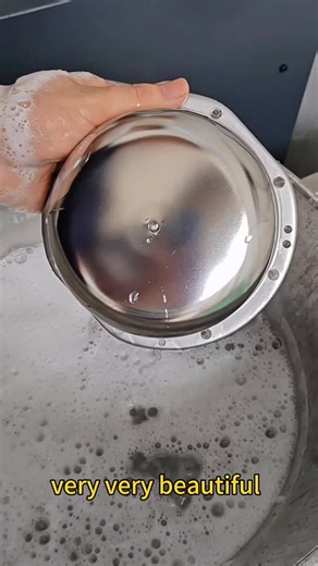 ZzMagnetic polishing machine& deburring machine on Instagram: "Magnetic levitation polishing machine#deburring #polishing #magnetic #cleaning #factory #levitation #polish"