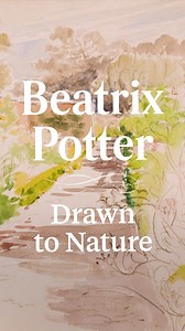 Discover the art, writing, and times beloved children’s book author and illustrator Beatrix Potter in “Beatrix Potter: Drawn to Nature” now open through June 9, 2024 at the Morgan Library & Museum. All readers, young and old, can find inspiration in this exhibition. Beatrix Potter created unforgettable animal characters like Peter Rabbit, Mr. Jeremy Fisher, and Mrs. Tiggy-Winkle, all inspired by her own menagerie of pets. We invite you to come and learn more about Potter's life, her books and he