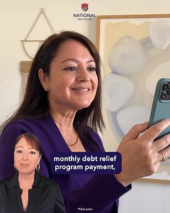 Debt relief is available for U.S. residents. See if you qualify. | National Debt Relief