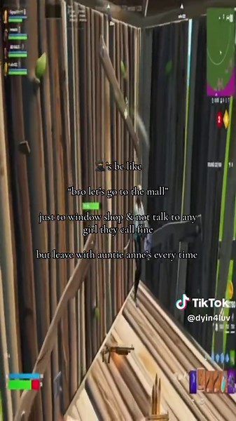 Relatable Mall Moments: The Window Shopping Experience