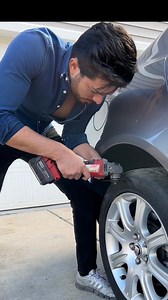 72K views · 187 reactions | Cement Fix: DIY Wheel Repair Experiment . . Taking it back to the stone age. Creating a a tire out of concrete. Will it roll? Stick around to find out. . . #tire #stone #wheels #rims #mechanic #tires #diy #experiment #tools #america | Original Videos from Adrian Lomeli | Facebook